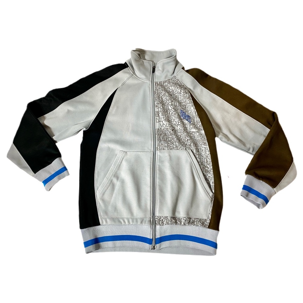 Volcom Epidermis Zip Up Sweatshirt
